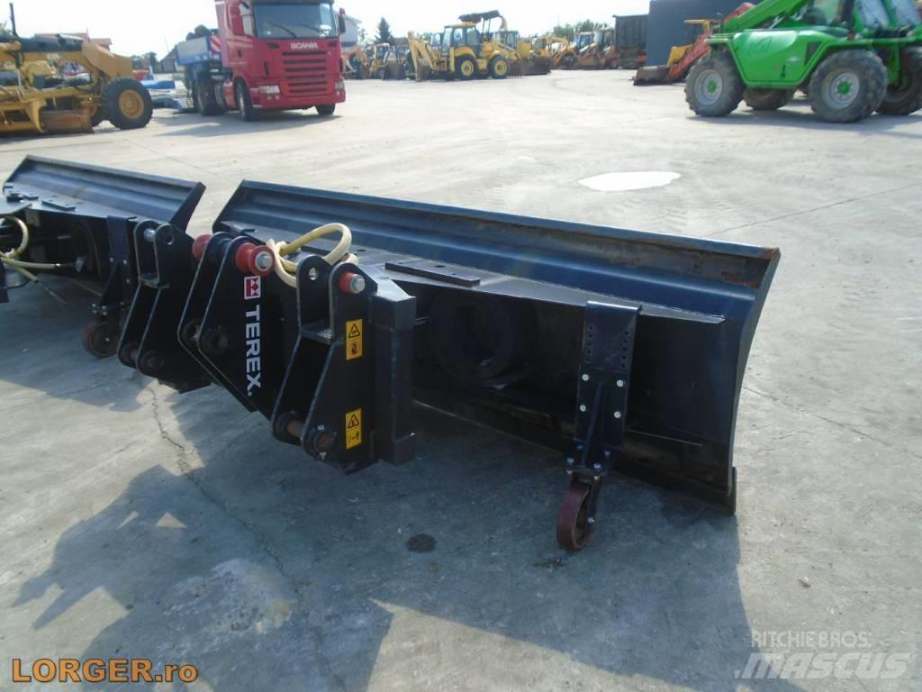 Terex 2640MM Lame