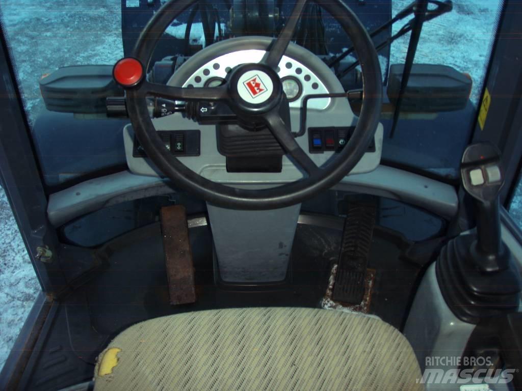 Terex TL 80 36 Km/h Chargeuse sur pneus