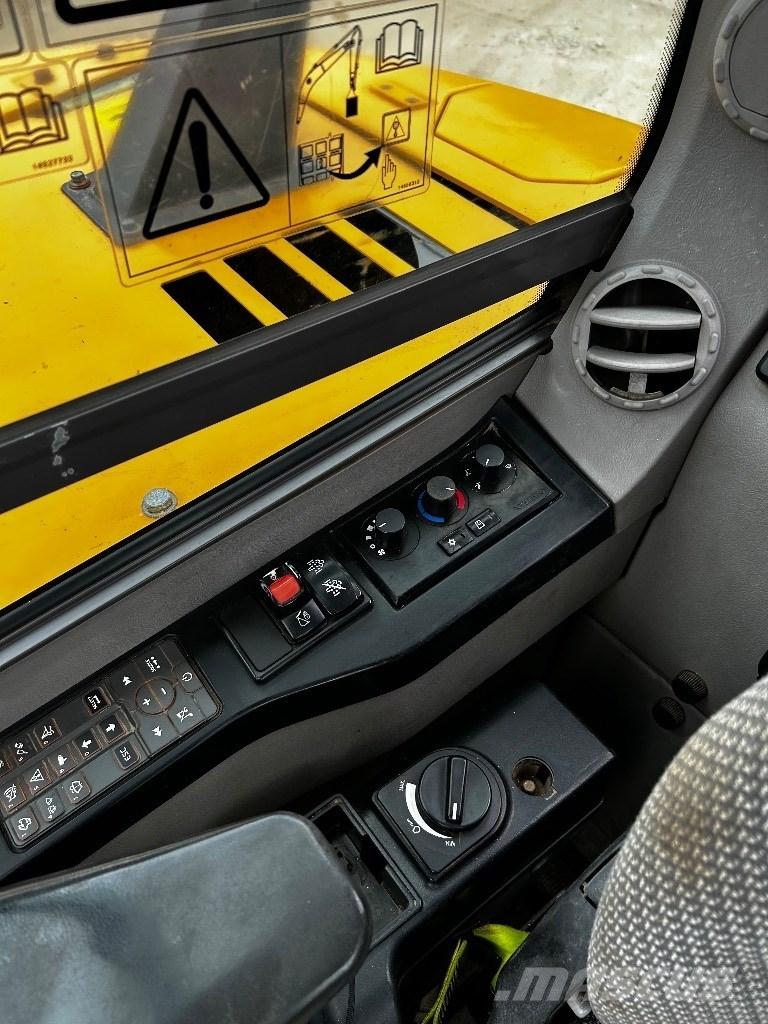 Volvo ERC 88 D Mini pelle 7t-12t