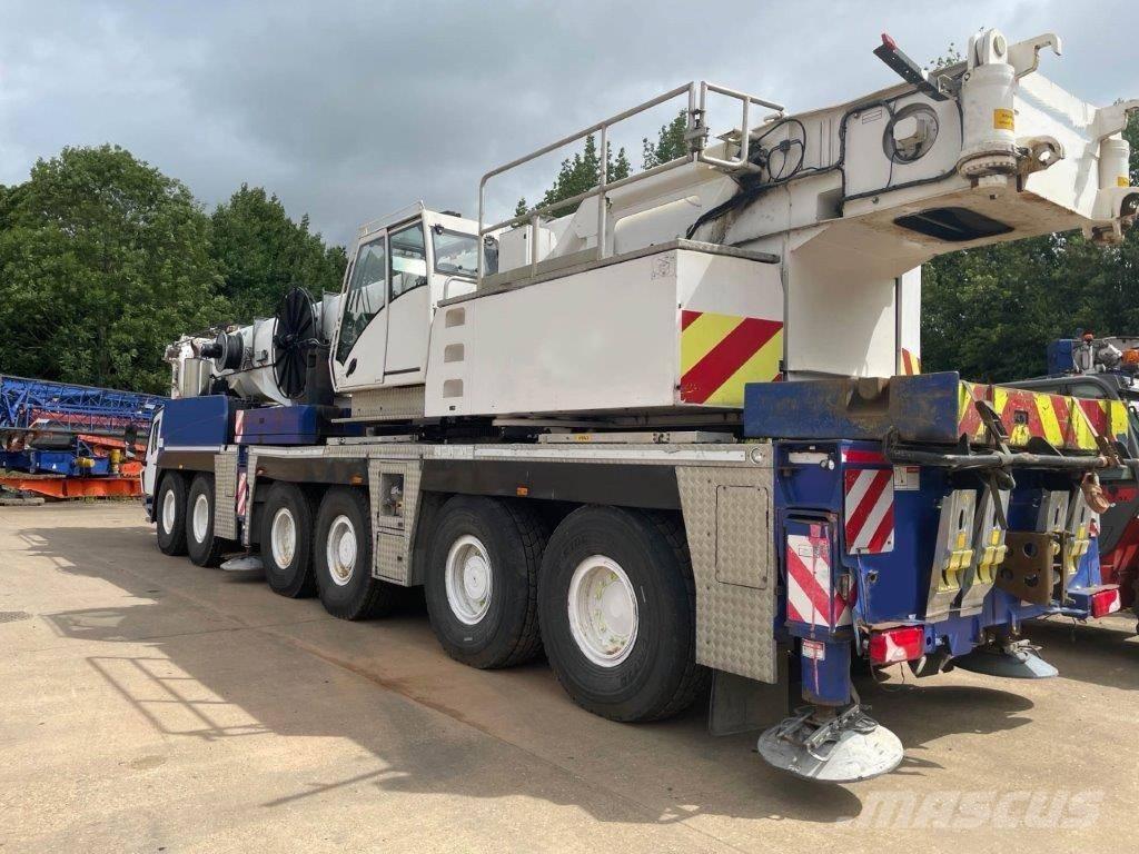 Grove GMK 6300 L Grues tout terrain