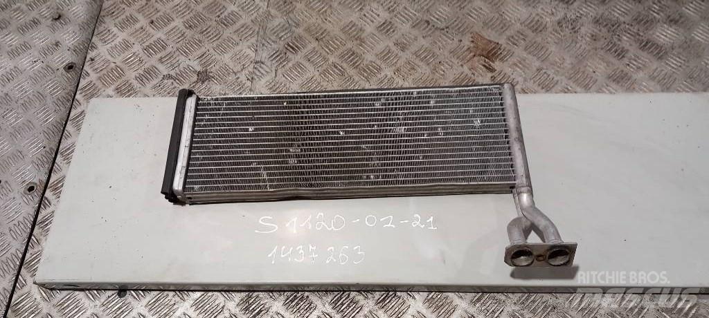 Scania R 440.   1437263 Radiateurs