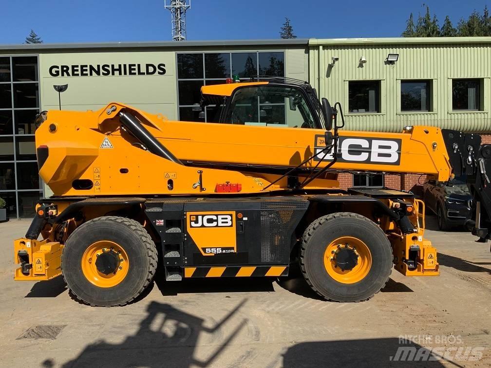 JCB 555-210 R Chariot télescopique