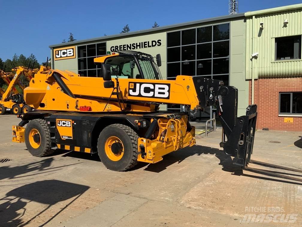 JCB 555-210 R Chariot télescopique