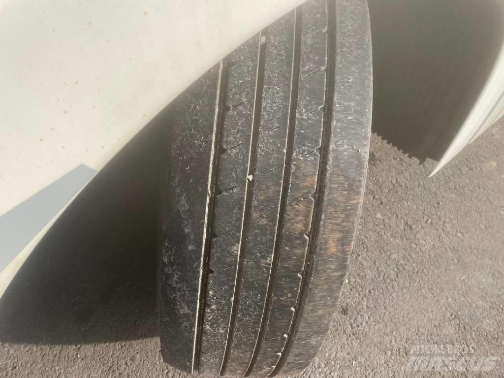 MAN TGX 24.480 Autre camion