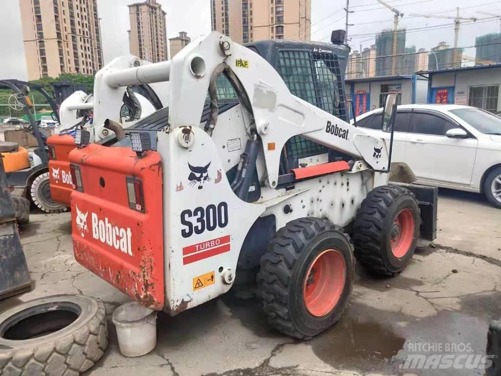 Bobcat S 300 Chargeuse compacte