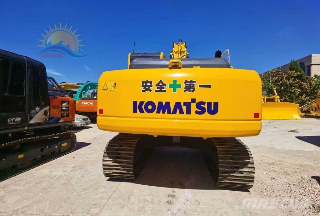 Komatsu PC 200-8 Pelle sur chenilles
