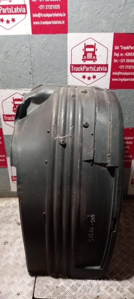 Scania G 400  1485485 Cabines
