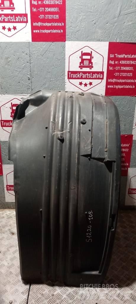 Scania G 400  1485485 Cabines