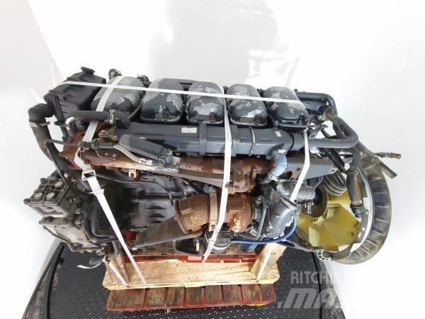 Scania DC917 L01 Moteur