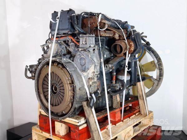 Scania DC917 L01 Moteur