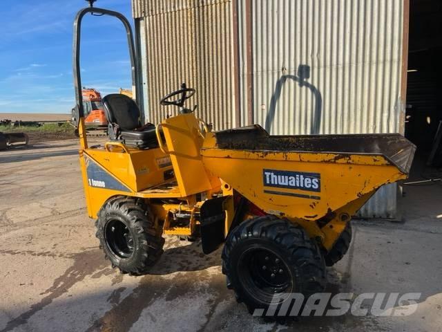 Thwaites Mach 201 Mini tombereau