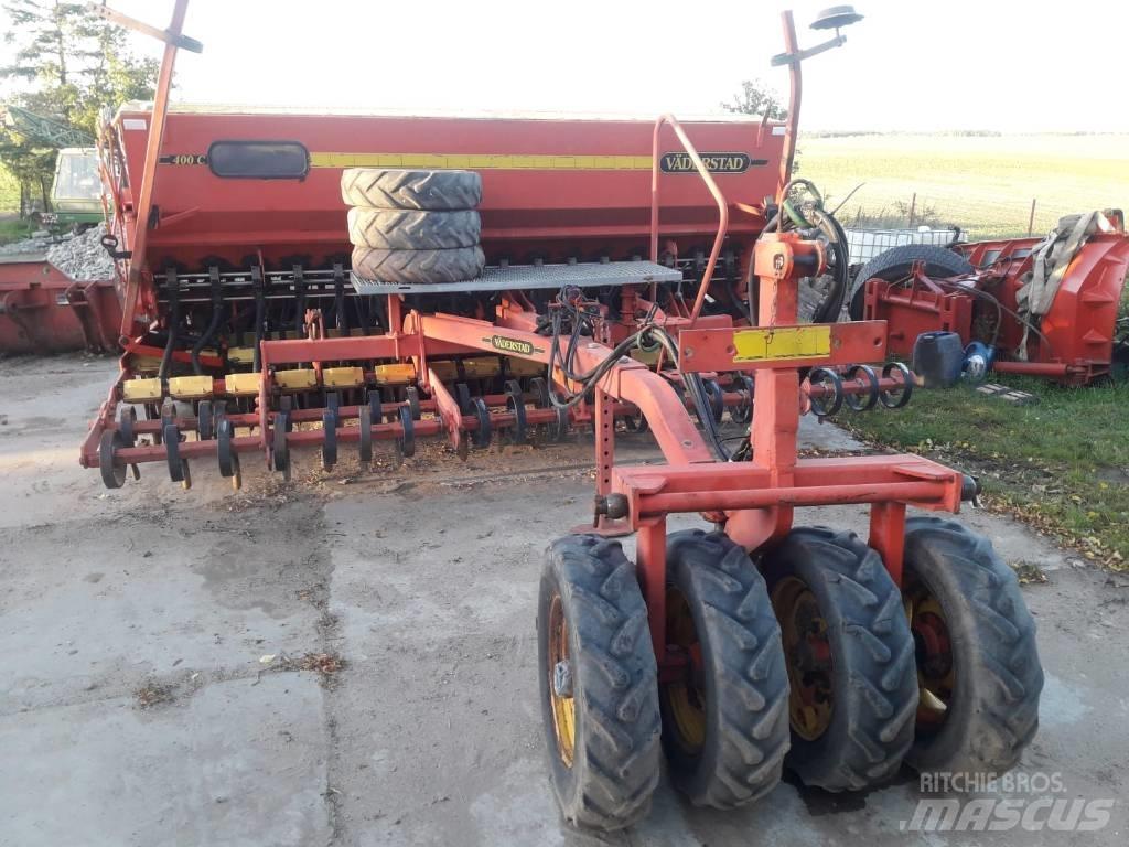Väderstad Rapid400C Semoir