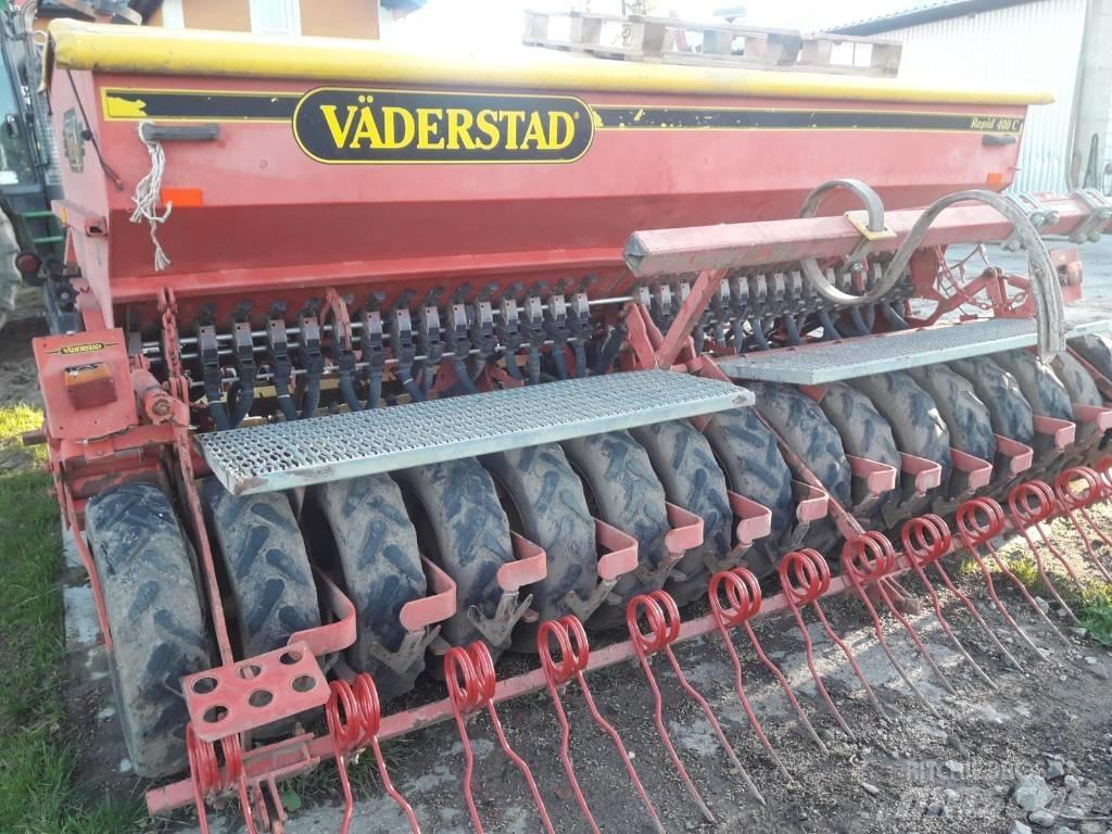 Väderstad Rapid400C Semoir