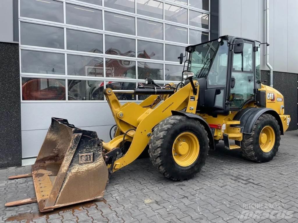CAT 908M | EPA Chargeuse sur pneus