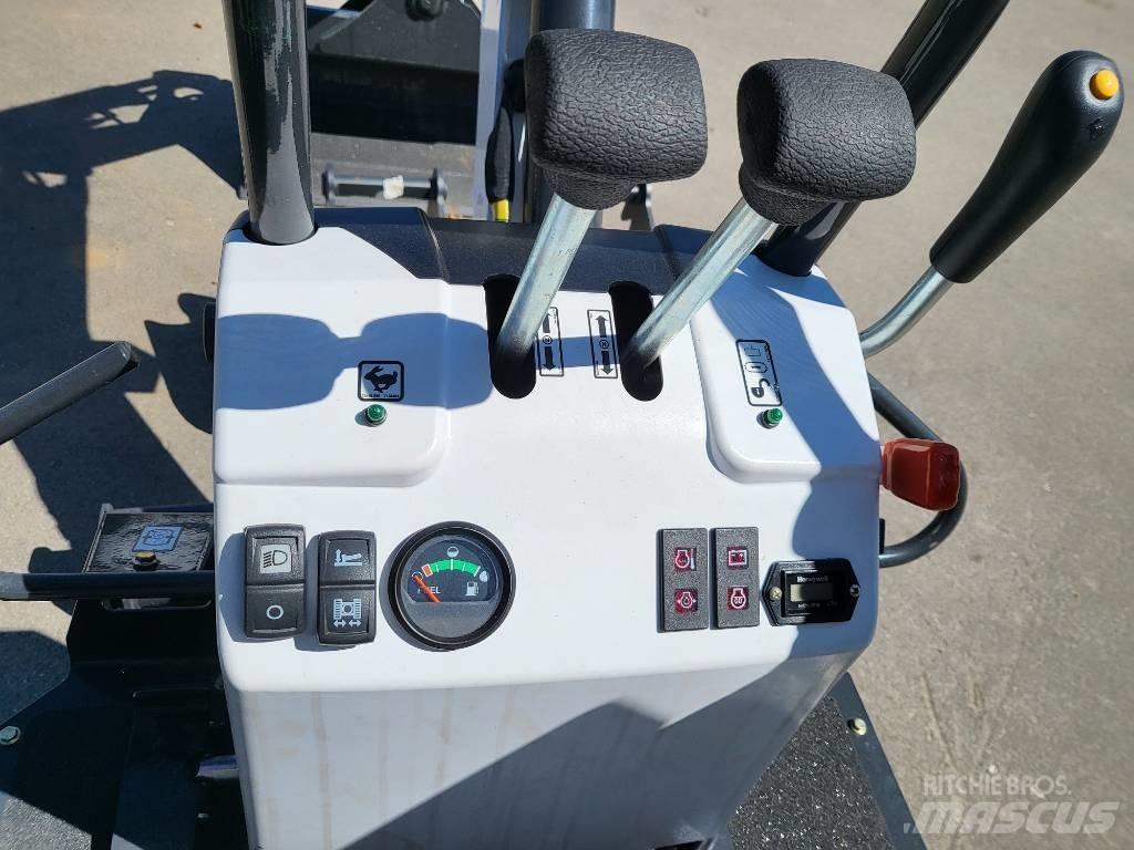 Bobcat E10z Mini pelle < 7t