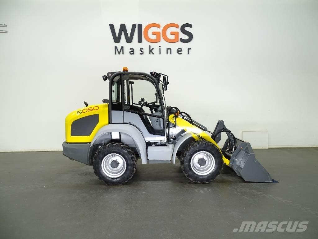 Kramer 5050 Chargeuse sur pneus