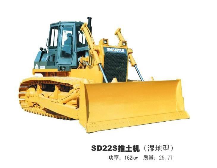 Shantui SD22W Bouteurs sur chenilles