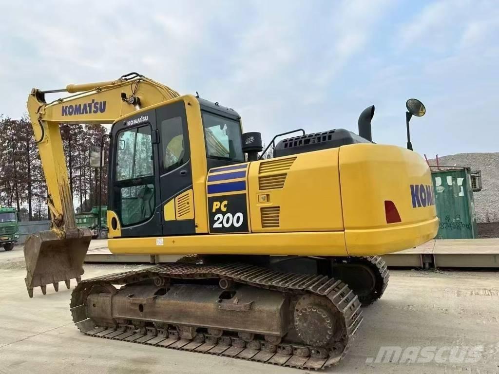 Komatsu PC 200-8N1 Pelle sur chenilles