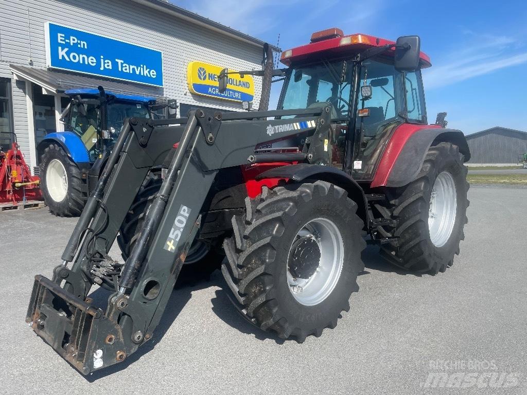 CASE MXM155 Tracteur