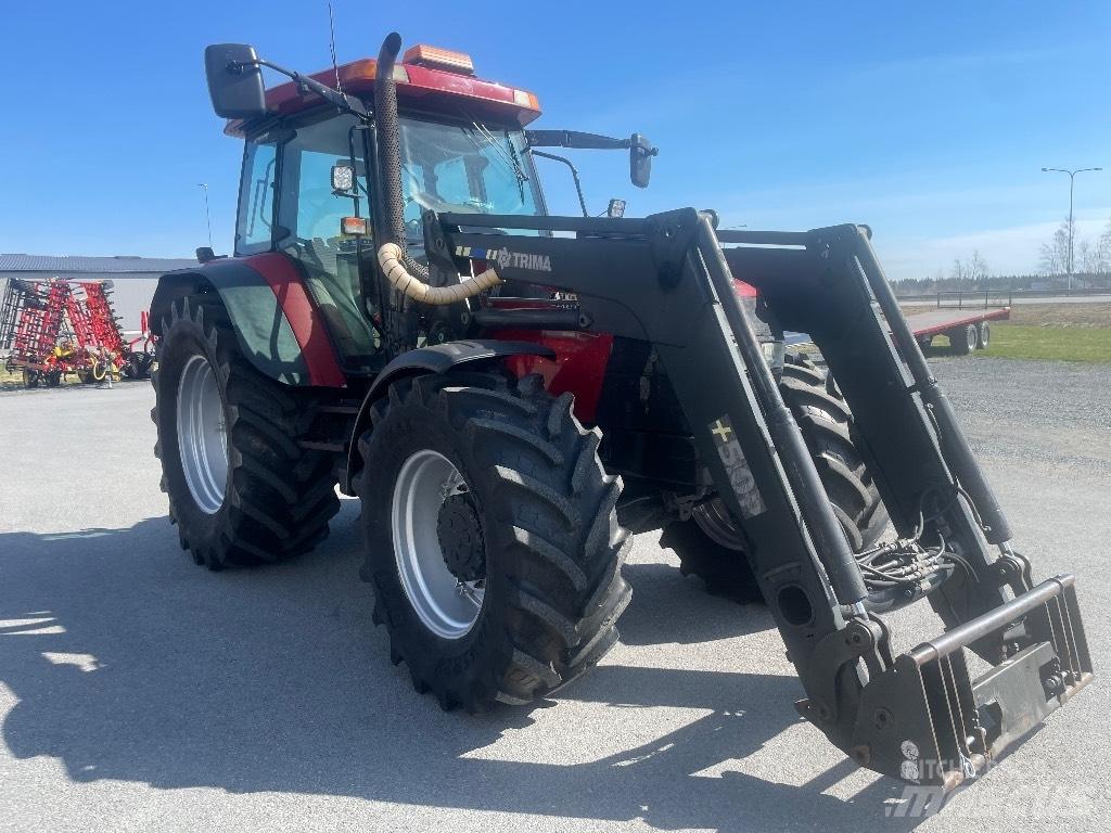 CASE MXM155 Tracteur