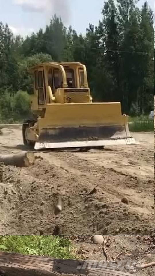 Komatsu D 85 A-12 Bouteurs sur chenilles