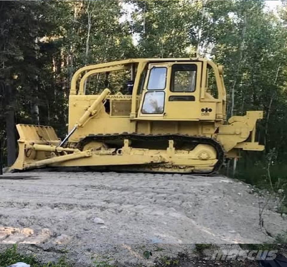 Komatsu D 85 A-12 Bouteurs sur chenilles
