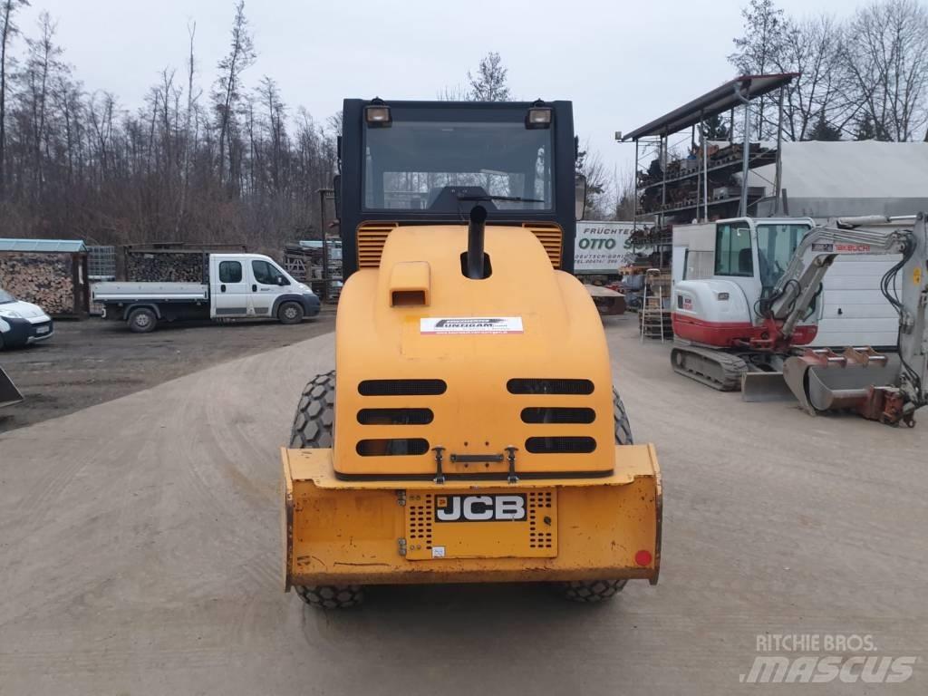 JCB VM 75 D Rouleaux monocylindre