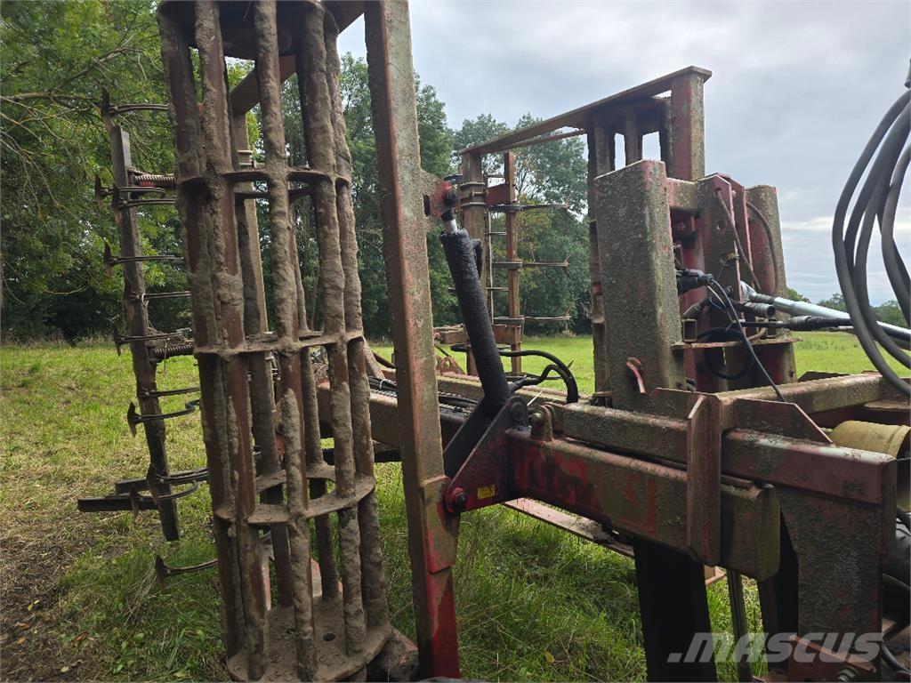 MBW 450 Déchaumeur, cultivateur
