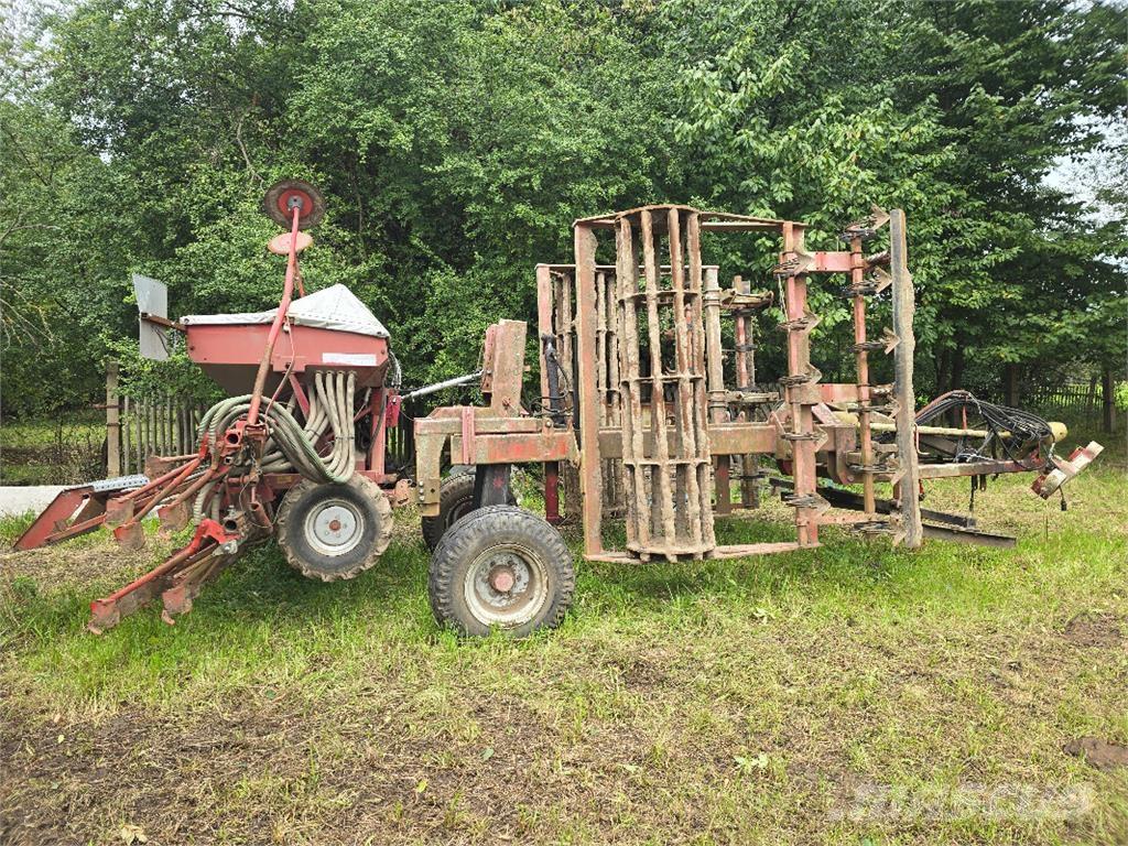 MBW 450 Déchaumeur, cultivateur