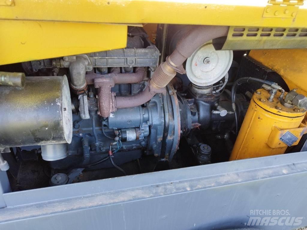 Ingersoll Rand P 260 Compresseur