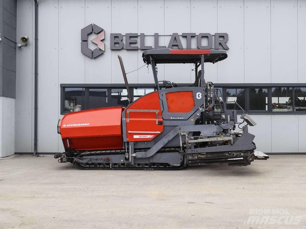 Dynapac SD 2500 CS Finisseur