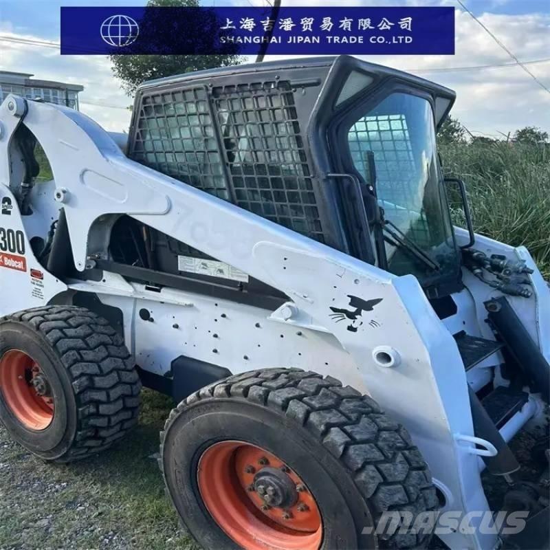 Bobcat s 300 Chargeuse compacte
