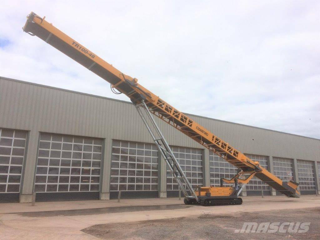 Barford TR10048 Crible