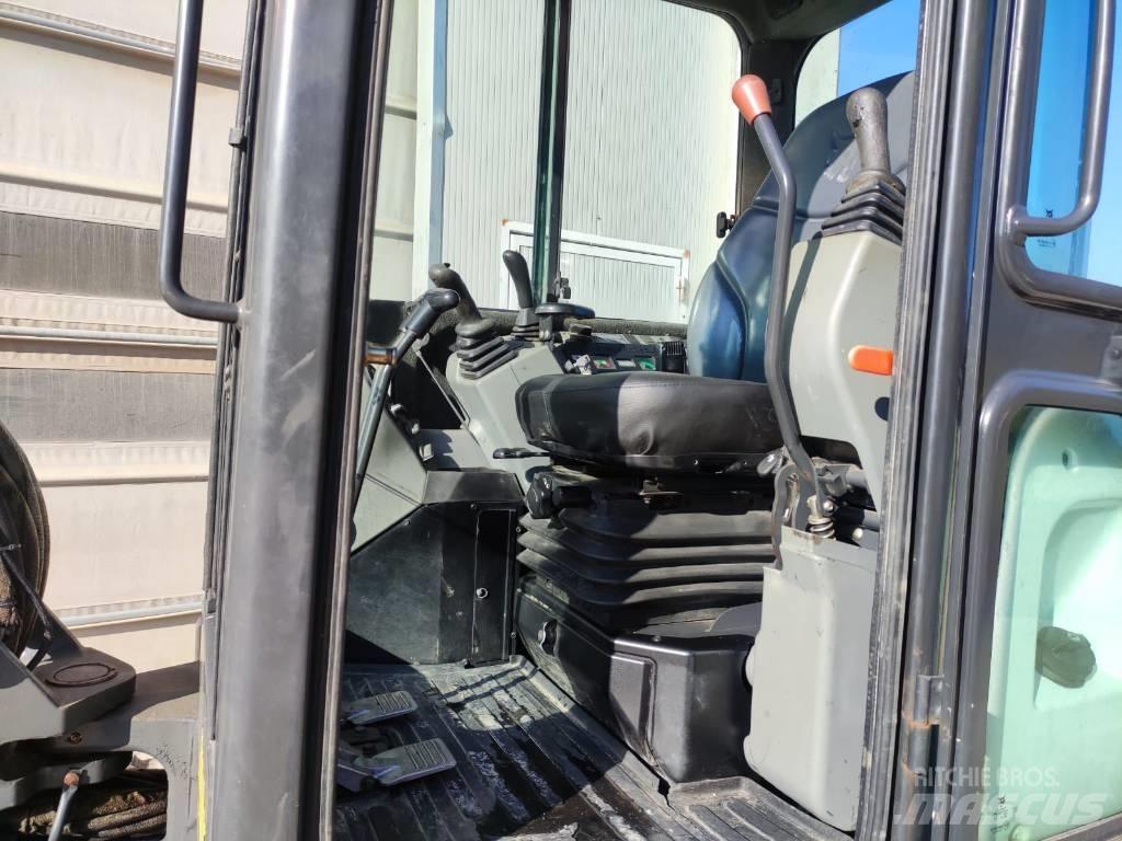 Bobcat E 50 EM Mini pelle < 7t