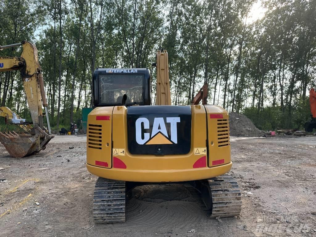 CAT 308E Mini pelle < 7t