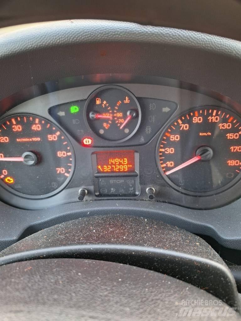 Citroën Jumpy Voiture