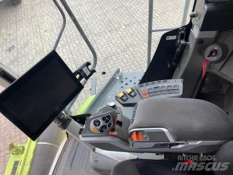 CLAAS LEXION 6600 Moissonneuse batteuse