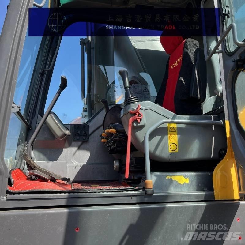Volvo EC 460 Pelle sur chenilles
