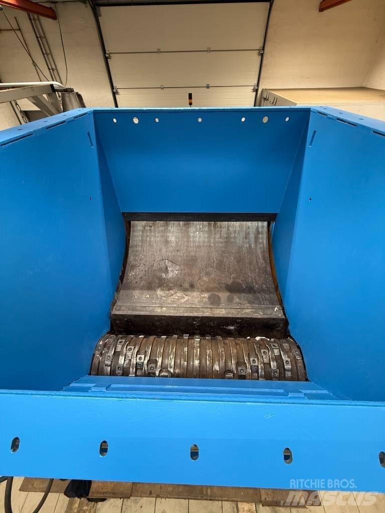 Optima 154 Broyeur à déchets
