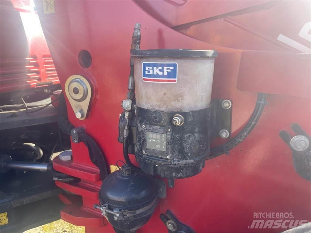 Schäffer 9640 T Chargeuse sur pneus