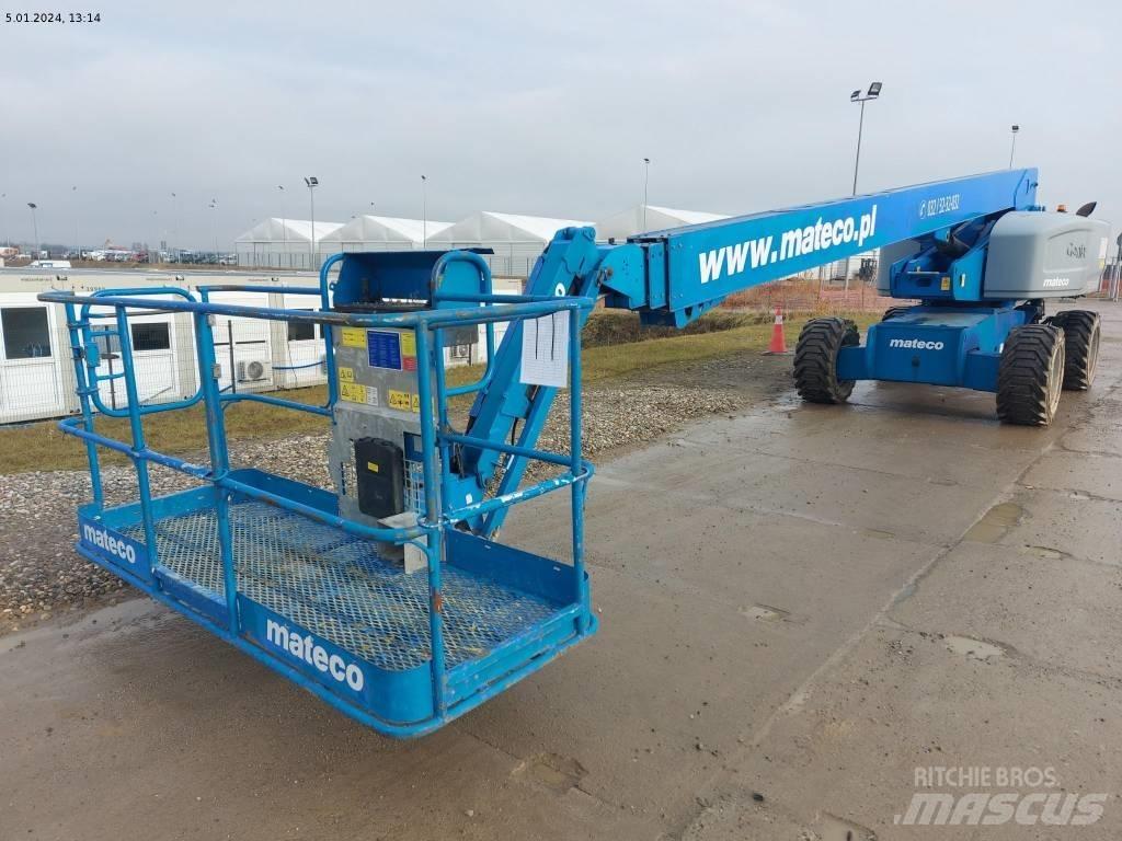 Genie S 85 Nacelles télescopiques