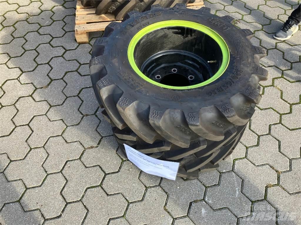 BKT 320/65R16 Autres équipements pour tracteur