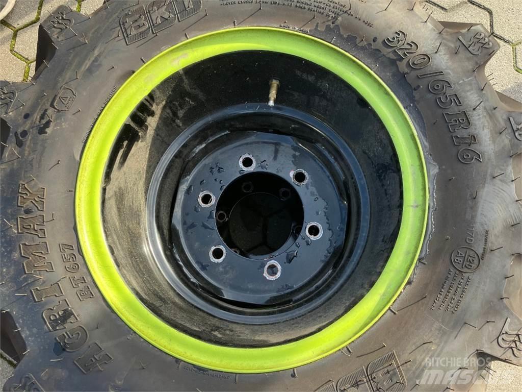 BKT 320/65R16 Autres équipements pour tracteur