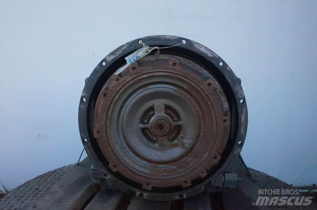 ZF 4 HP-500 Boîte de vitesse
