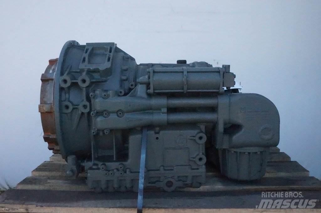 ZF 4 HP-500 Boîte de vitesse