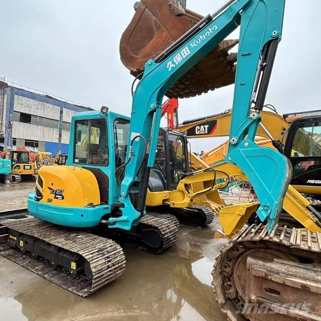 Kubota KX 161 Mini pelle < 7t