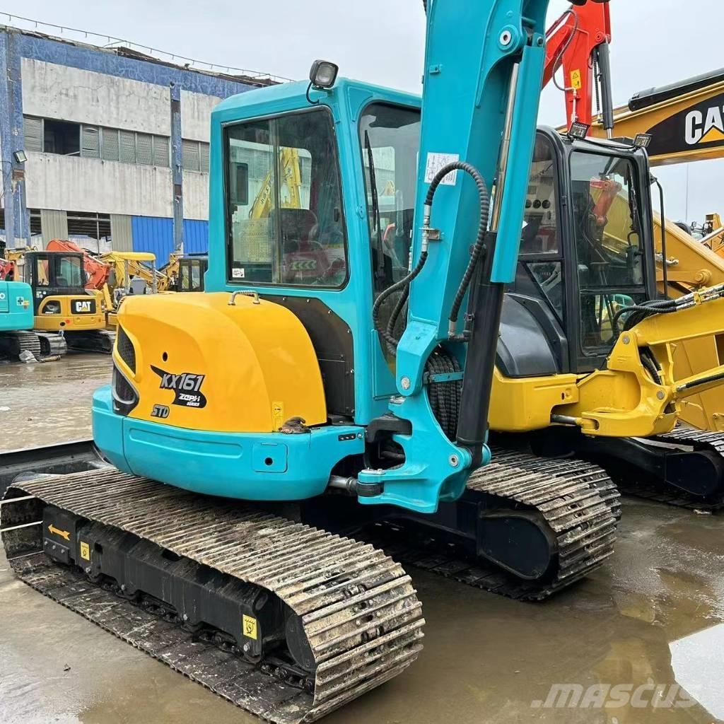 Kubota KX 161 Mini pelle < 7t