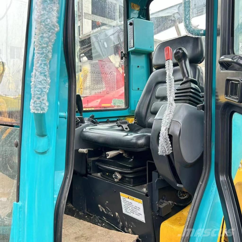 Kubota KX 161 Mini pelle < 7t