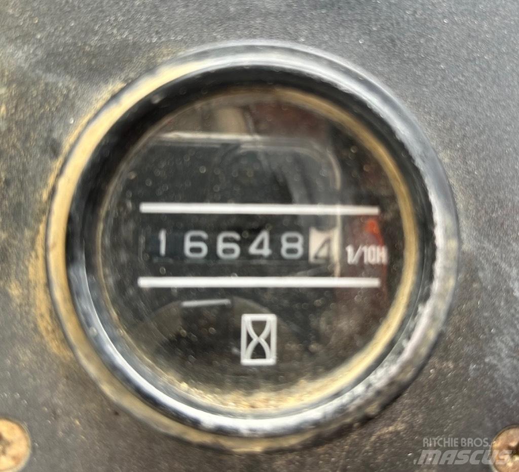 Nissan WF03A35U Chariots diesel