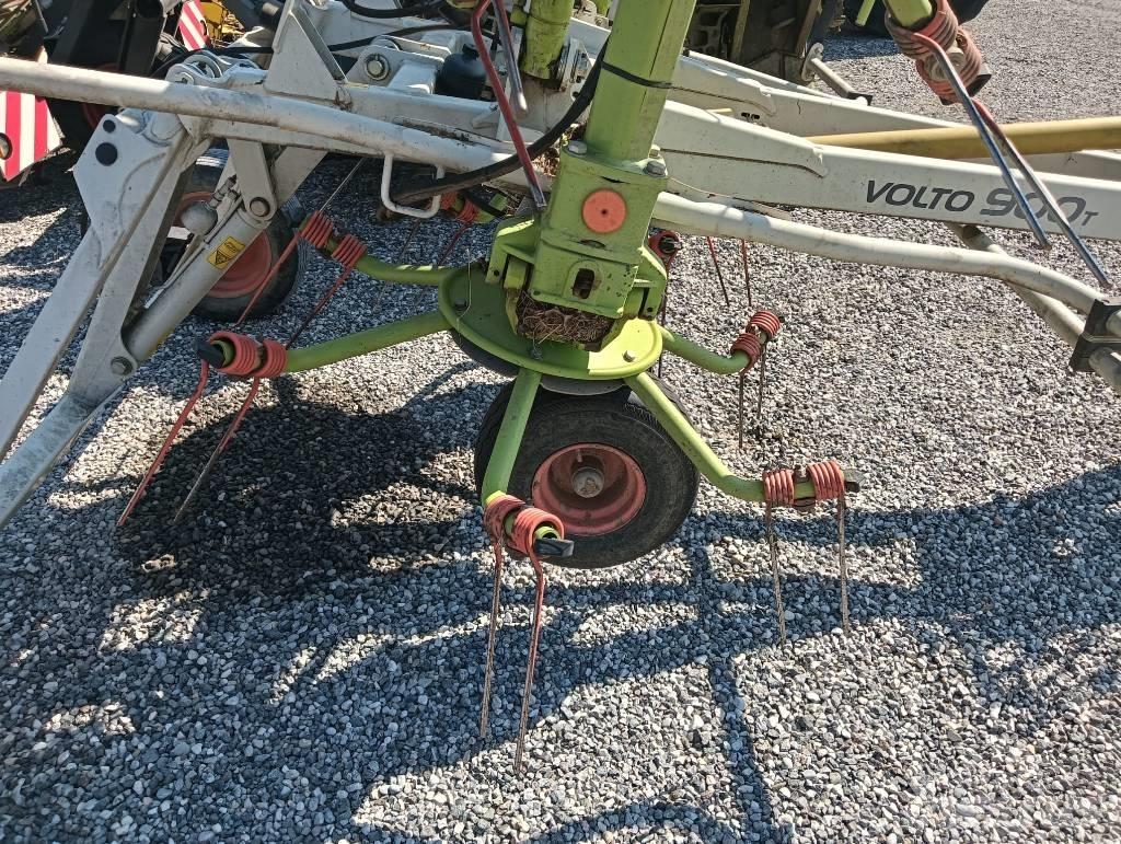CLAAS Volto 900 T Rateau faneur